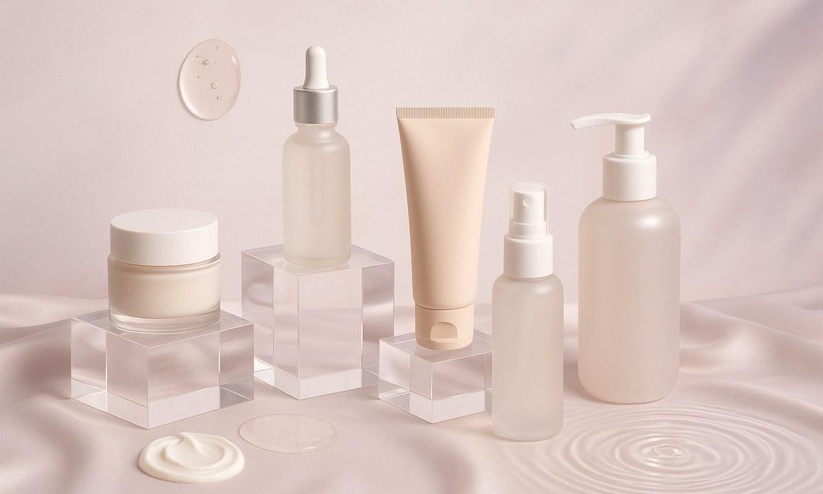 Imagem editorial do universo Reconstrução e brilho na home VanTech Beauty.